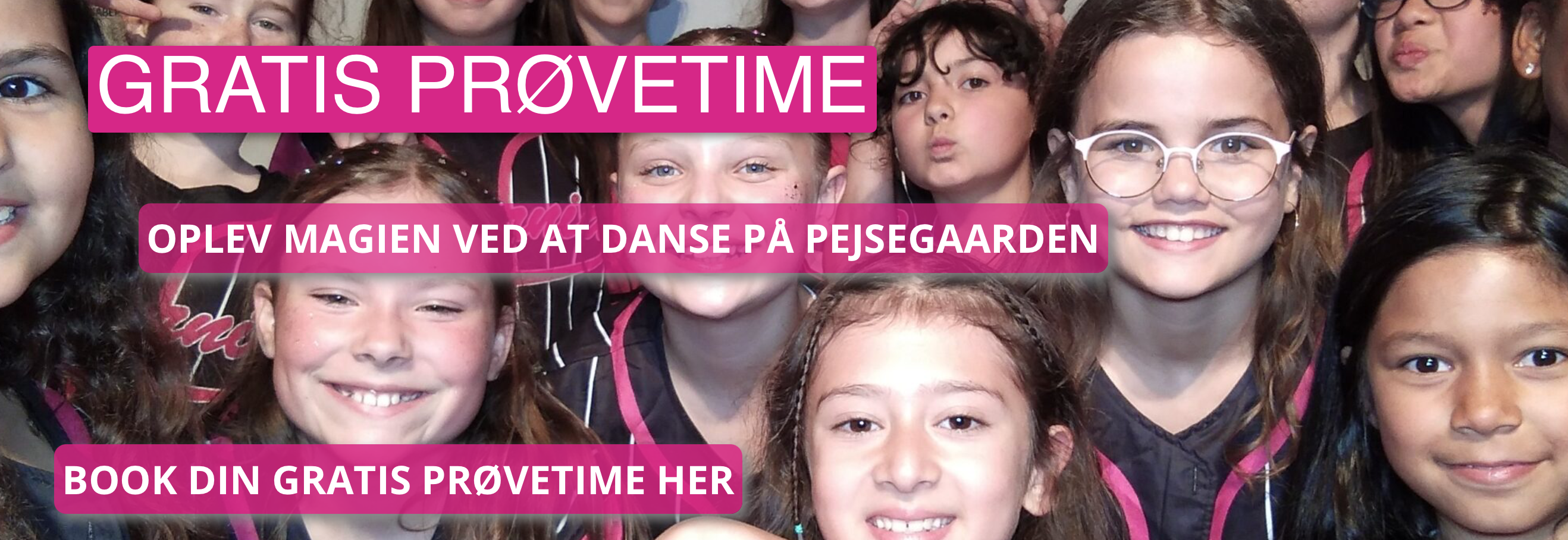 Dans for alle - Brønshøj
